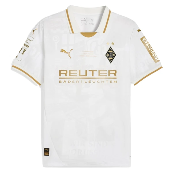 Borussia Mönchengladbach Jubileum Drakt Herre 2025-26 Borussia Mönchengladbach Jubileum Drakt Herre 2025-26