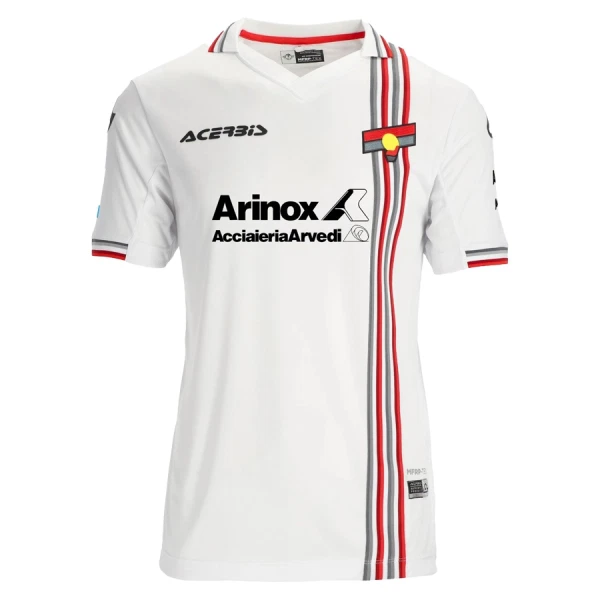 Cremonese Bortedrakt Herre 2025-26 Cremonese Bortedrakt Herre 2025-26
