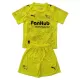Derby County Keeper Drakt Barn 2025-26 Gul Derby County Keeper Drakt Barn 2025-26 Gul