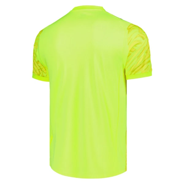 Derby County Keeper Drakt Herre 2025-26 Gul