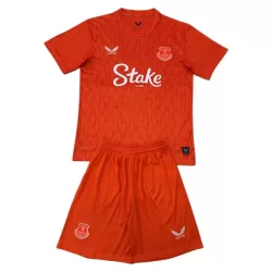 Everton Keeper Drakt Barn 2025-26 Everton Keeper Drakt Barn 2025-26