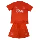 Everton Keeper Drakt Barn 2025-26 Everton Keeper Drakt Barn 2025-26