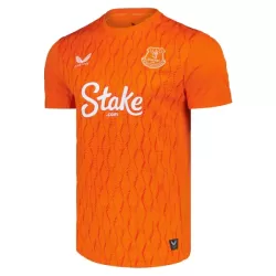 Everton Keeper Drakt Herre 2025-26 Everton Keeper Drakt Herre 2025-26