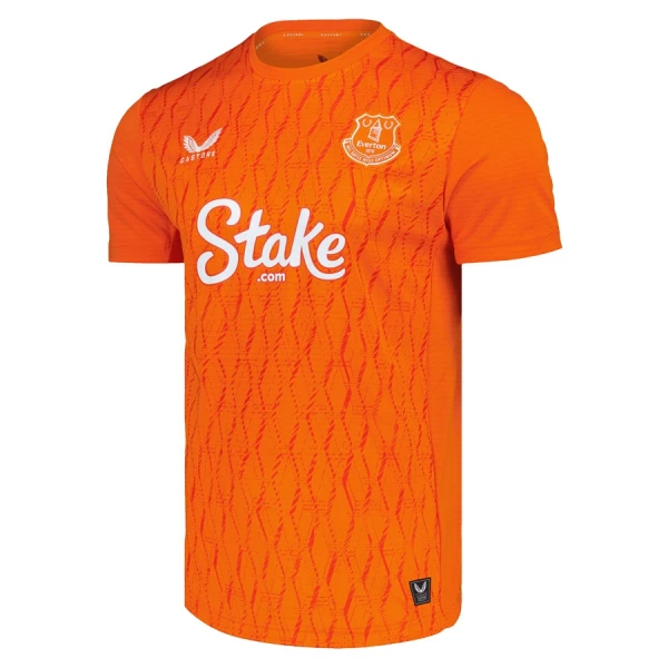 Everton Keeper Drakt Herre 2025-26 Everton Keeper Drakt Herre 2025-26