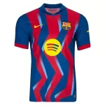 FC Barcelona Fjerdedrakt Herre 2025-26