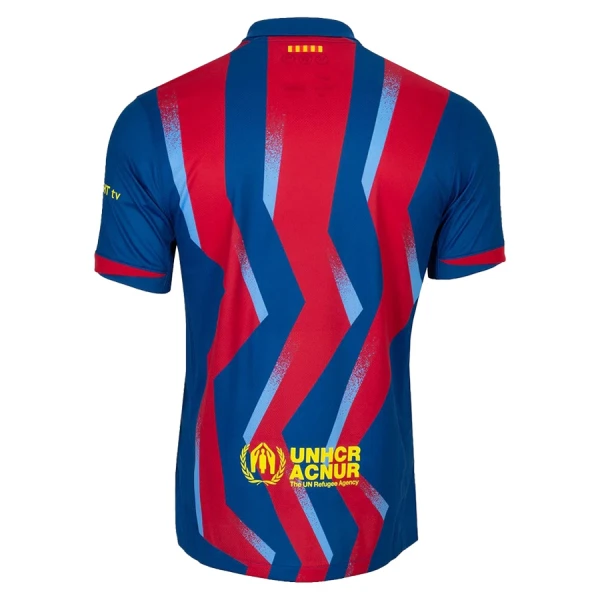 FC Barcelona Fjerdedrakt Herre 2025-26