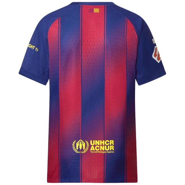 FC Barcelona x Ed Sheeran Drakt Herre 2025-26 Spesiell