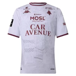FC Metz Bortedrakt Herre 2025-26 FC Metz Bortedrakt Herre 2025-26