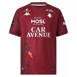 FC Metz Hjemmedrakt Herre 2025-26 FC Metz Hjemmedrakt Herre 2025-26