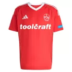 FC Nurnberg Tredjedrakt Herre 2025-26