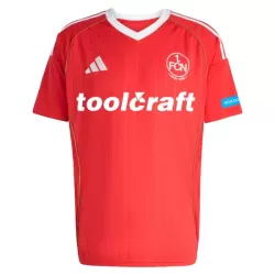 FC Nurnberg Tredjedrakt Herre 2025-26 FC Nurnberg Tredjedrakt Herre 2025-26