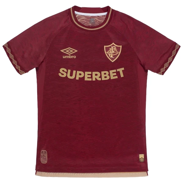 Fluminense FC Tredjedrakt Herre 2025-26 Fluminense FC Tredjedrakt Herre 2025-26