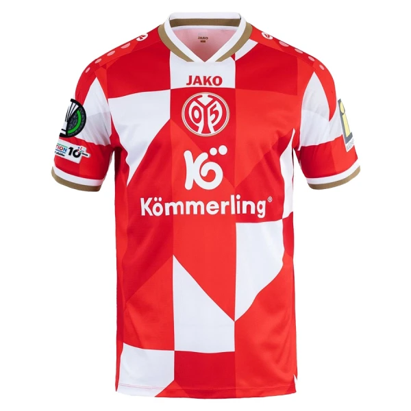 FSV Mainz 05 Drakt Herre 2025-26 Spesiell FSV Mainz 05 Drakt Herre 2025-26 Spesiell