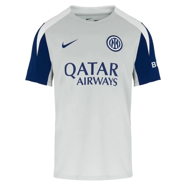 Inter Milan Trenings Skjorter Herre 2025-26 Inter Milan Trenings Skjorter Herre 2025-26