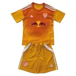 Leeds United Keeper Drakt Barn 2025-26