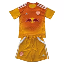 Leeds United Keeper Drakt Barn 2025-26 Leeds United Keeper Drakt Barn 2025-26