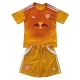 Leeds United Keeper Drakt Barn 2025-26 Leeds United Keeper Drakt Barn 2025-26
