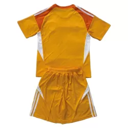 Leeds United Keeper Drakt Barn 2025-26