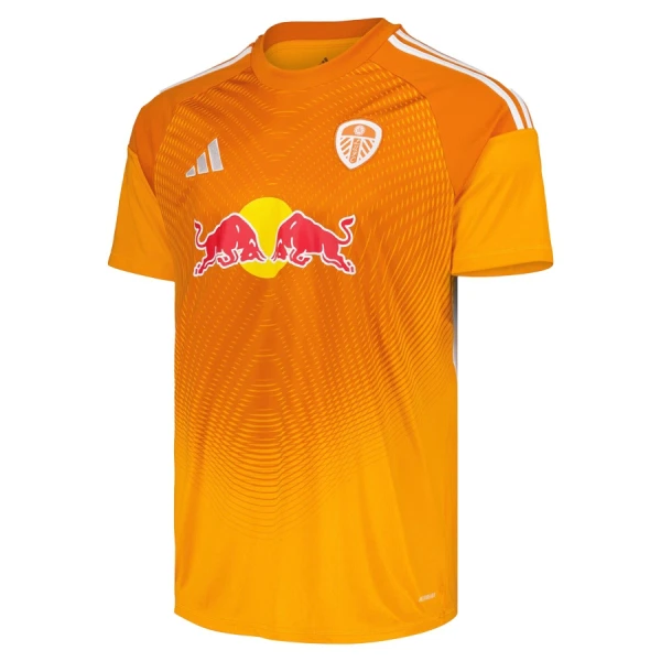 Leeds United Keeper Drakt Herre 2025-26 Leeds United Keeper Drakt Herre 2025-26