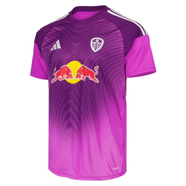 Leeds United Keeper Drakt Herre 2025-26 Lilla Leeds United Keeper Drakt Herre 2025-26 Lilla