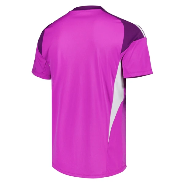 Leeds United Keeper Drakt Herre 2025-26 Lilla