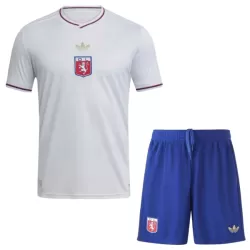 Olympique Lyonnais Jubileum Drakt Barn 2025-26 Olympique Lyonnais Jubileum Drakt Barn 2025-26
