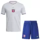 Olympique Lyonnais Jubileum Drakt Barn 2025-26 Olympique Lyonnais Jubileum Drakt Barn 2025-26