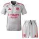 Olympique Lyonnais Tredjedrakt Barn 2025-26 - med Bukse Olympique Lyonnais Tredjedrakt Barn 2025-26 - med Bukse