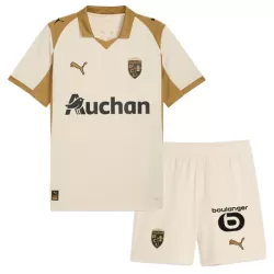 RC Lens Tredjedrakt Barn 2025-26 - med Bukse RC Lens Tredjedrakt Barn 2025-26 - med Bukse