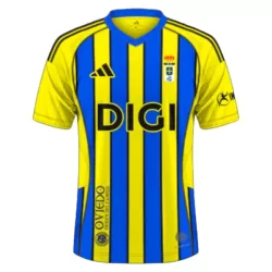 Real Oviedo Bortedrakt Herre 2025-26 Real Oviedo Bortedrakt Herre 2025-26