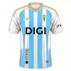 Real Oviedo Tredjedrakt Herre 2025-26 Real Oviedo Tredjedrakt Herre 2025-26