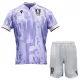 Sheffield Wednesday Bortedrakt Barn 2025-26 - med Bukse Sheffield Wednesday Bortedrakt Barn 2025-26 - med Bukse