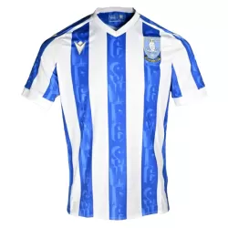 Sheffield Wednesday Hjemmedrakt Herre 2025-26 Sheffield Wednesday Hjemmedrakt Herre 2025-26