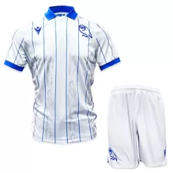 Sheffield Wednesday Tredjedrakt Barn 2025-26 - med Bukse Sheffield Wednesday Tredjedrakt Barn 2025-26 - med Bukse
