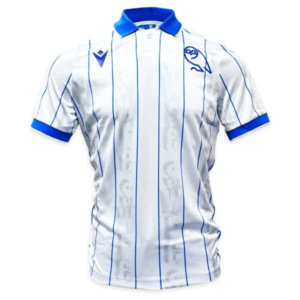 Sheffield Wednesday Tredjedrakt Herre 2025-26 Sheffield Wednesday Tredjedrakt Herre 2025-26