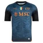 SSC Napoli Halloween Drakt Herre 2025-26 Spesiell