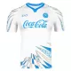 SSC Napoli Pre-Match Drakt Herre 2025-26 Hvit SSC Napoli Pre-Match Drakt Herre 2025-26 Hvit