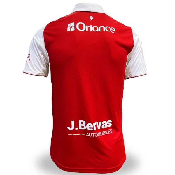 Stade Brestois Hjemmedrakt Herre 2025-26
