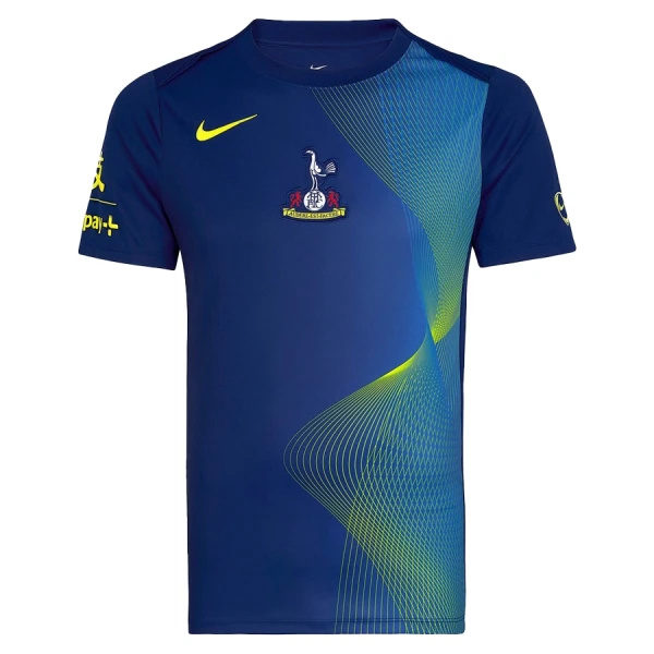 Tottenham Hotspur Pre-Match Drakt Herre 2025-26 Tottenham Hotspur Pre-Match Drakt Herre 2025-26