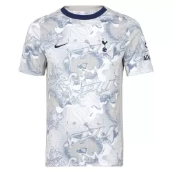 Tottenham Hotspur Pre-Match Drakt Herre 2025-26 Hvit Tottenham Hotspur Pre-Match Drakt Herre 2025-26 Hvit