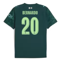 Manchester City Bernardo 20 Fjerdedrakt Herre 2025-26 EA Sport Manchester City Bernardo 20 Fjerdedrakt Herre 2025-26 EA Sport