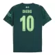 Manchester City Cherki 10 Fjerdedrakt Herre 2025-26 EA Sport Manchester City Cherki 10 Fjerdedrakt Herre 2025-26 EA Sport