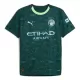 Manchester City Fjerdedrakt Herre 2025-26 EA Sport Manchester City Fjerdedrakt Herre 2025-26 EA Sport