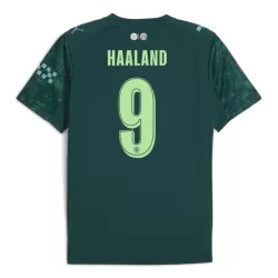 Manchester City Haaland 9 Fjerdedrakt Herre 2025-26 EA Sport Manchester City Haaland 9 Fjerdedrakt Herre 2025-26 EA Sport