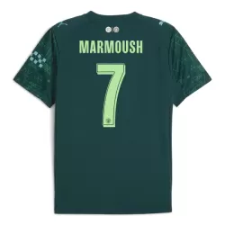 Manchester City Marmoush 7 Fjerdedrakt Herre 2025-26 EA Sport Manchester City Marmoush 7 Fjerdedrakt Herre 2025-26 EA Sport