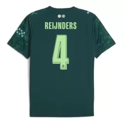 Manchester City Reijnders 4 Fjerdedrakt Herre 2025-26 EA Sport Manchester City Reijnders 4 Fjerdedrakt Herre 2025-26 EA Sport
