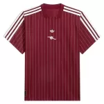 Arsenal Terrace Icons Drakt Herre 2025-26 Rød