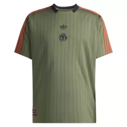 Bayern München Terrace Icons Drakt Herre 2025-26 Bayern München Terrace Icons Drakt Herre 2025-26
