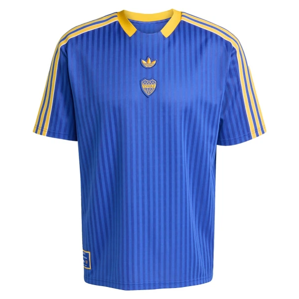 Boca Juniors Terrace Icons Drakt Herre 2025-26 Boca Juniors Terrace Icons Drakt Herre 2025-26