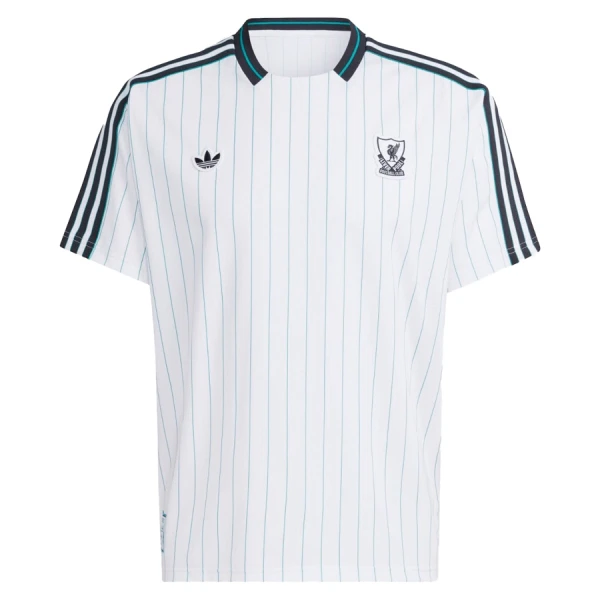 Liverpool Terrace Icons Drakt Herre 2025-26 Liverpool Terrace Icons Drakt Herre 2025-26